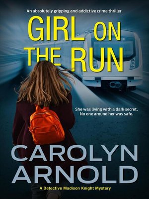 cover image of Girl on the Run